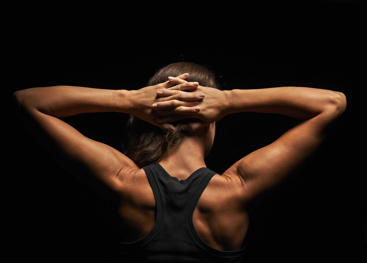 Military Muscle: 3 lifts and a stretch for the upper back