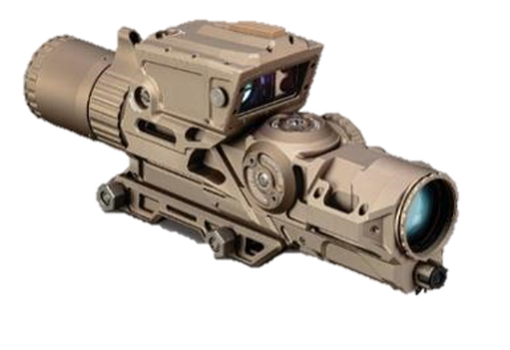Army finally picks an optic for Next Generation Squad Weapon