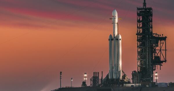 Here S What The Spacex Falcon Heavy Launch Means For The