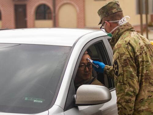 Coronavirus Survivors Banned From Joining The Military