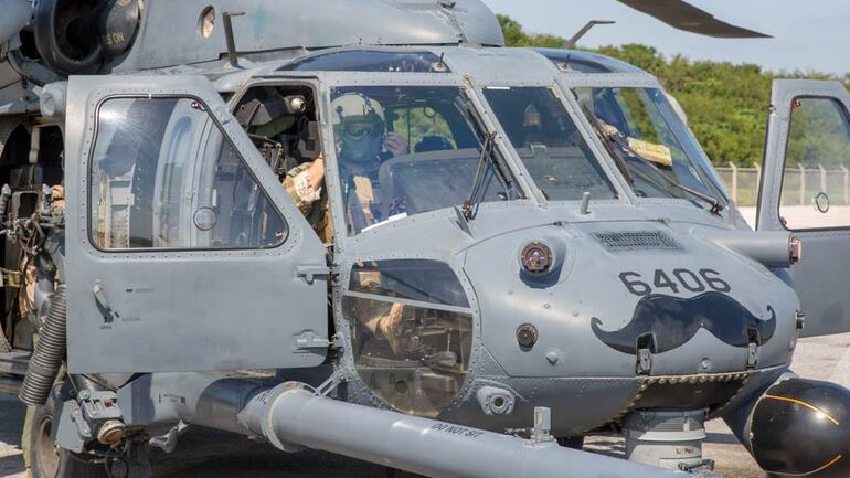 Structural Issues Plague Us Pave Hawk Helicopters