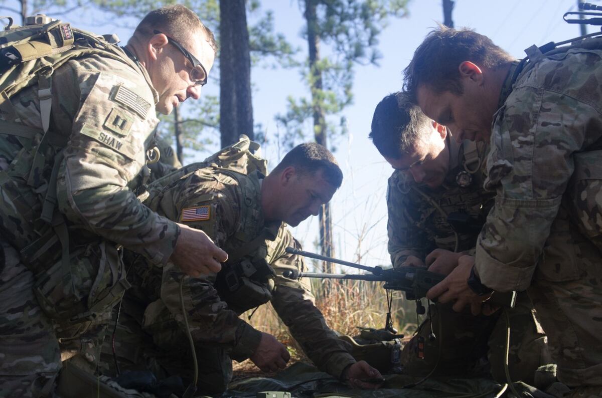 In Army's newest unit, everyone learns cyber skills