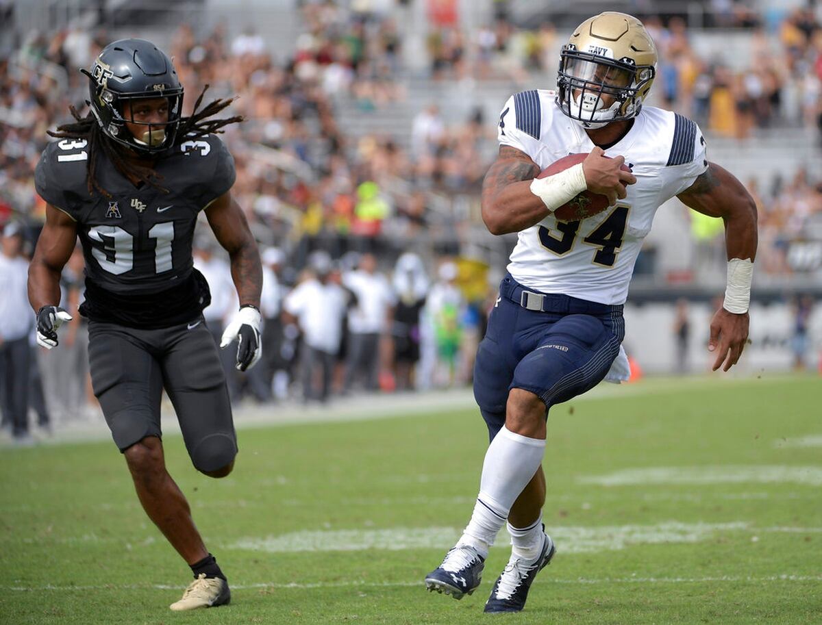 Tulane Bowl Hopes Hinge On Win Against Struggling Navy