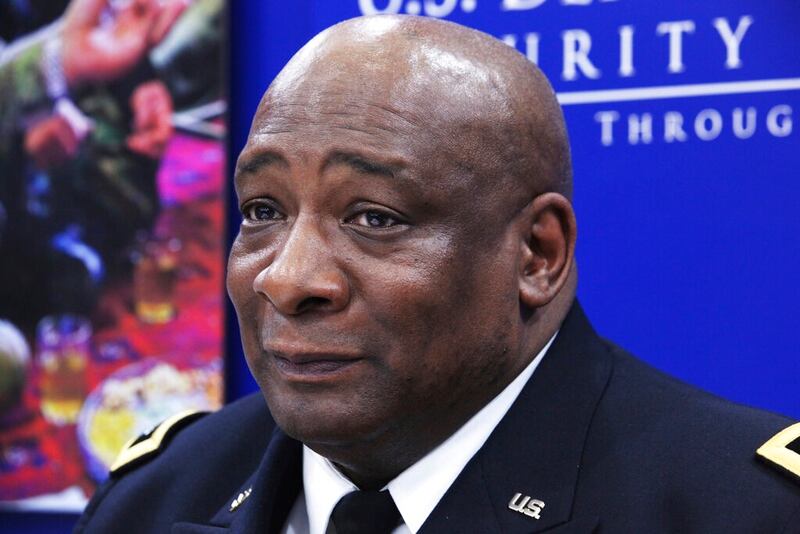 Fifth Fleet’s Malloy ‘still things going into Yemen that I need to stop’