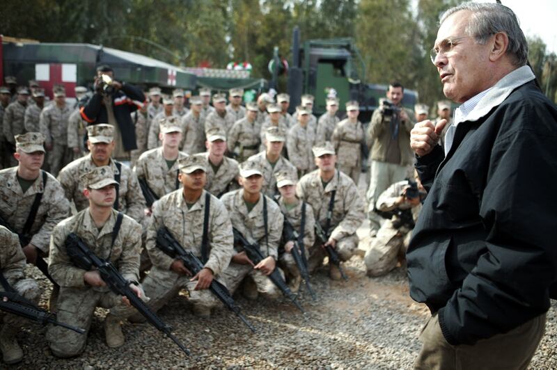 Marine Raiders Will Soon Wear This Special Insignia On Their Uniforms