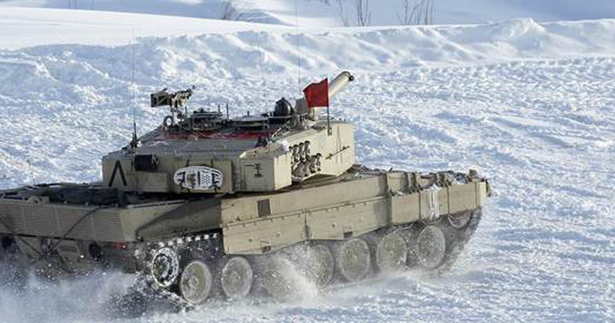 Norway Prioritizes High North Equipment