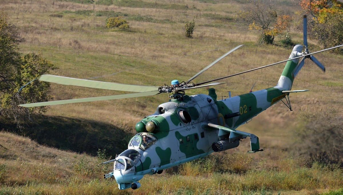 Marines Want Russian Styled Aircraft To Realistically