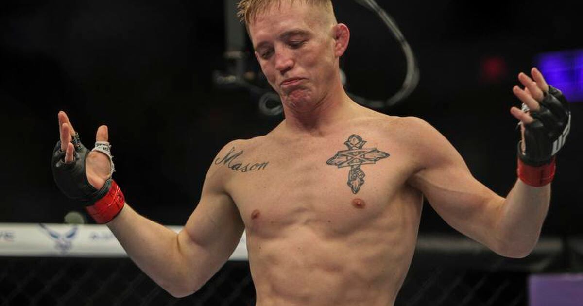 Ufc Releases Colton Smith After Third Straight Loss