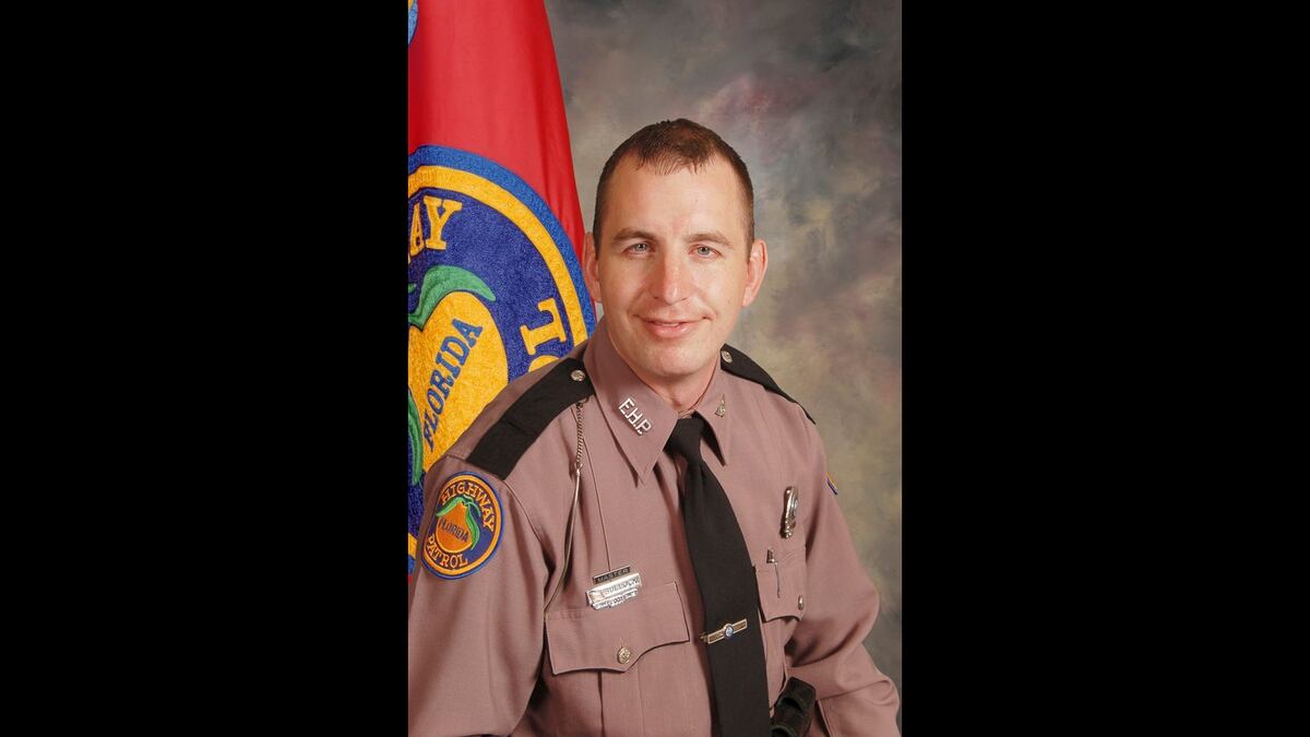 State Trooper An Air Force Veteran Killed Assisting Motorist In