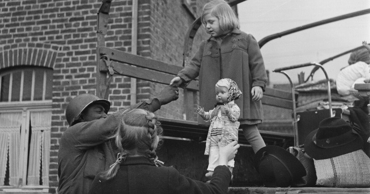 Seventy-five years later, the Netherlands honors the ‘Black Liberators’ who helped end the Nazi occupation