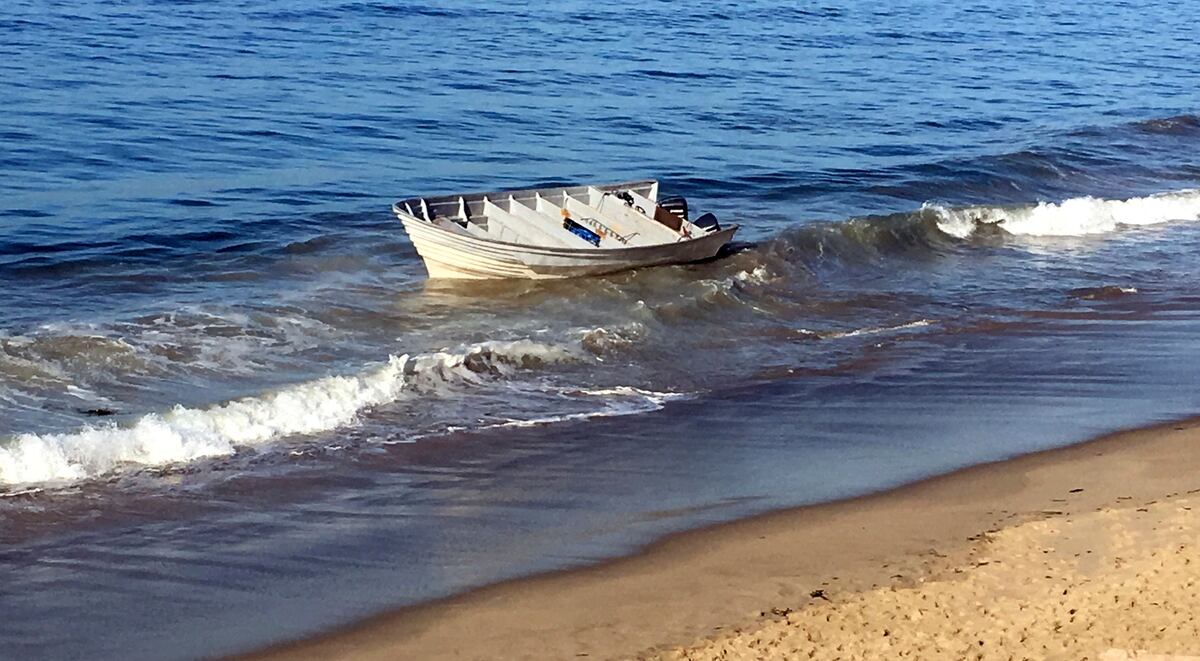 Coasties Bales Of Weed Wash Up On Malibu Beach
