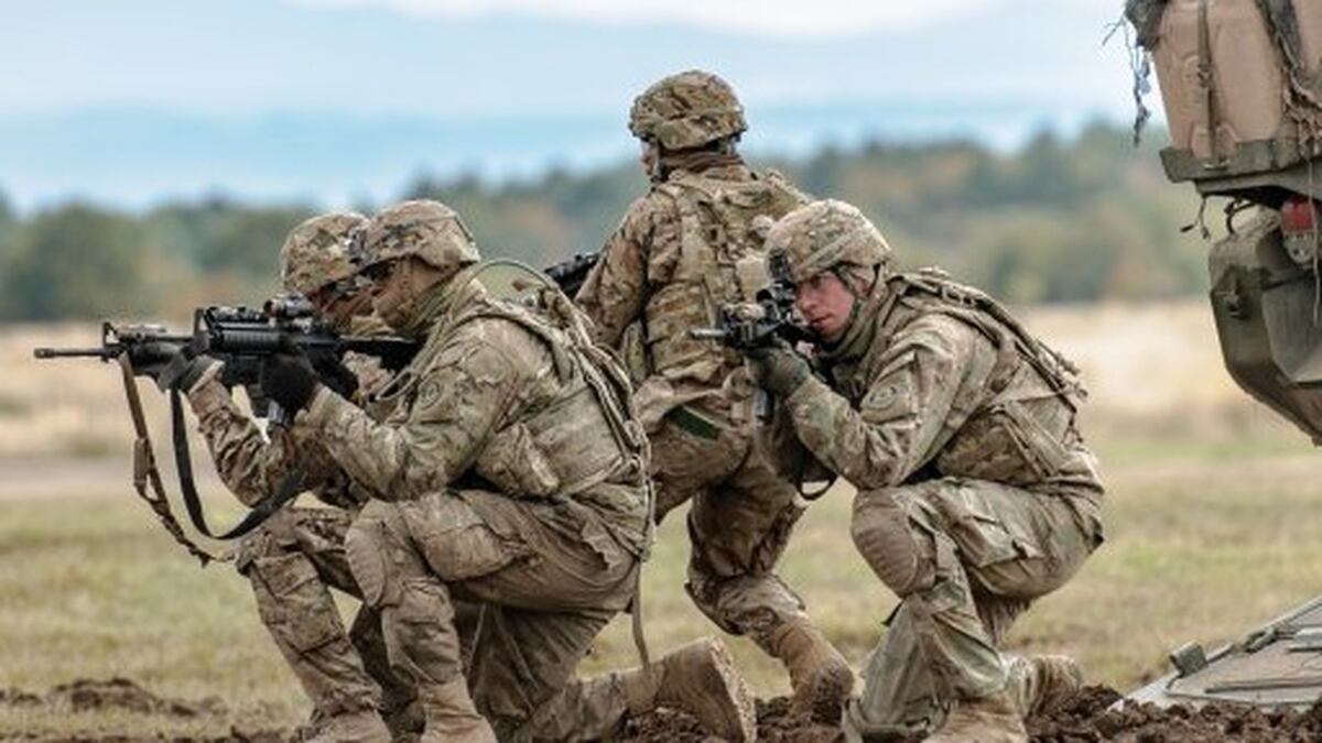 Army Raises Value Of Clothing Bag But Not Replacement Allowances