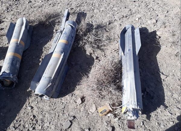 Taliban posts photos of MQ-9 Reaper they claim to have shot down; US