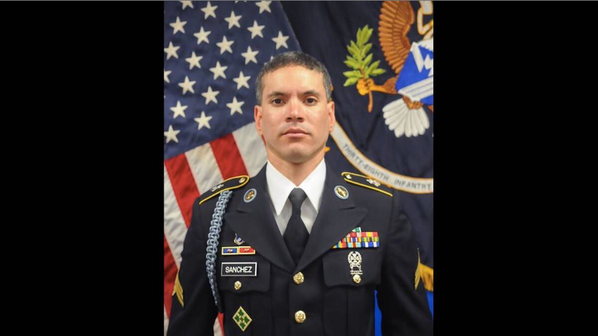 Fort Carson Soldier Charged With Manslaughter In Death Of Fellow