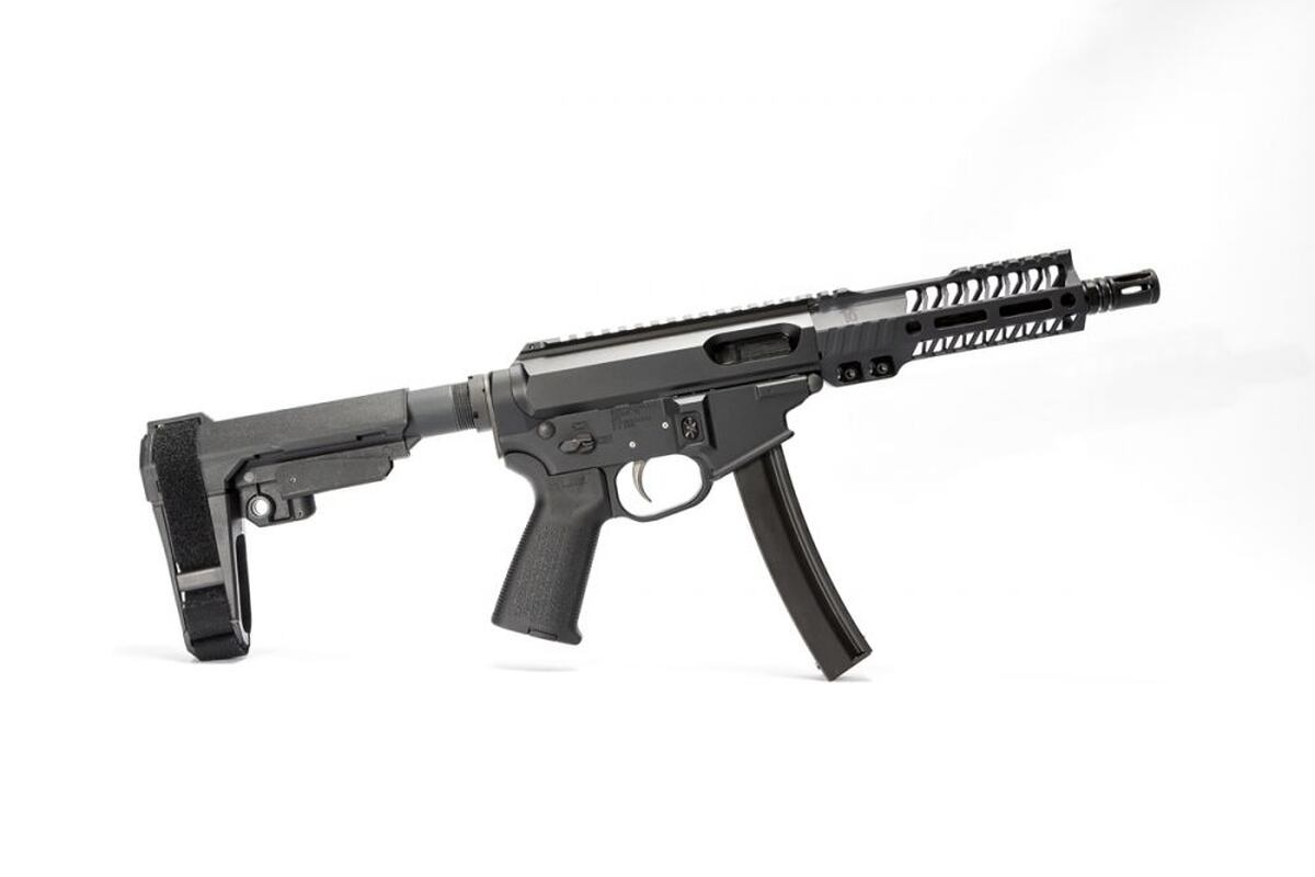 Check Out This Ar Mp5 Hybrid From Quarter Circle 10