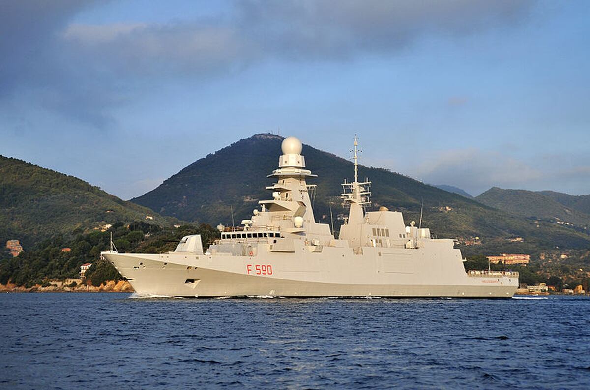 Italian Industry Gears Up For Navy Renewal I dont work for them, i dont i tried gears tv, but i switched to goodfellas and am never going back! italian industry gears up for navy renewal