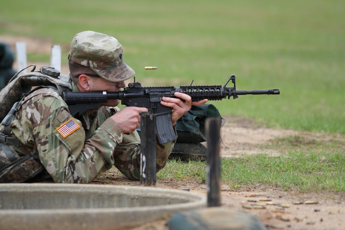 3 000 Army Rifles Have Failed A Crucial Safety Test And Thousands More Still Need To Be Tested