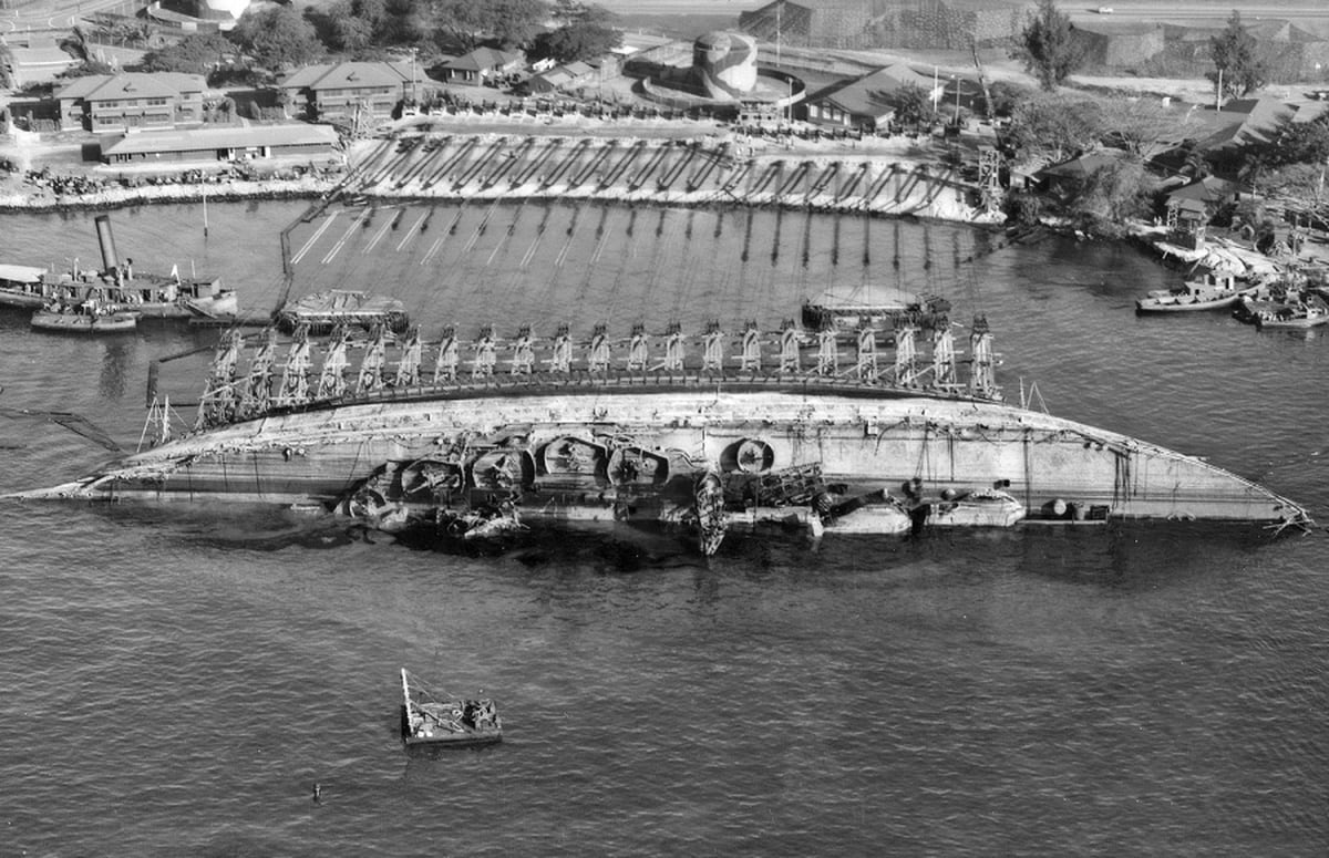 Remains Of 2 Uss Oklahoma Sailors Killed In Pearl Harbor Attack Id D Returned For Burial