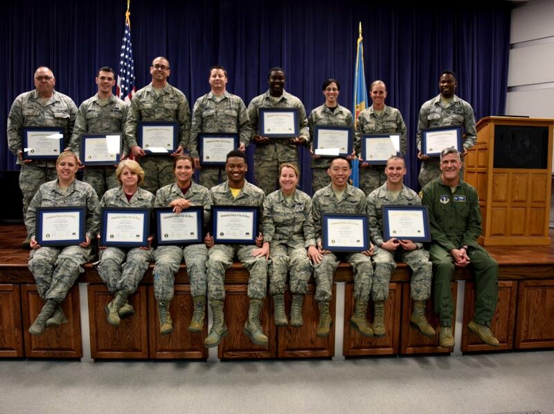 New Handbook Ccaf Degrees Not Required For Promotion How To Address An E 8 This web site and associated pages are not associated with, endorsed by, or sponsored by community college of the air force (au). ccaf degrees not required for promotion