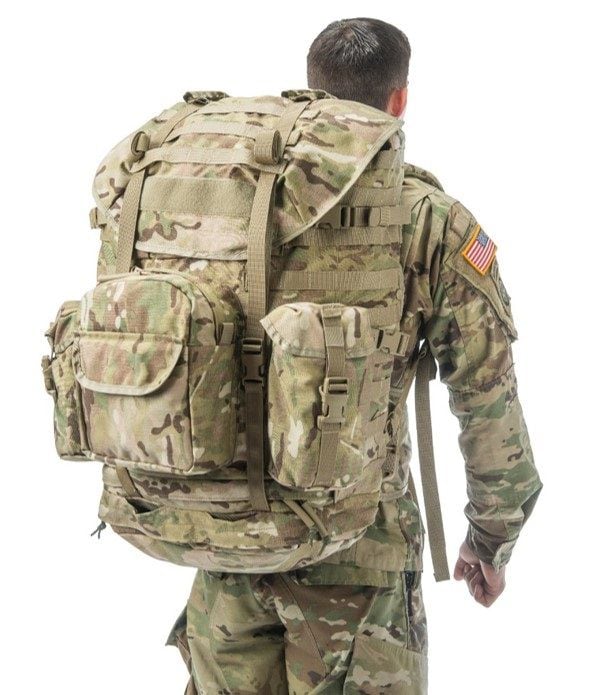 Medium online ruck army