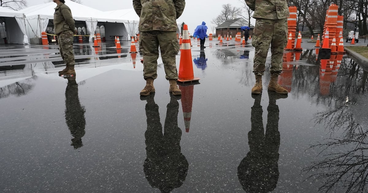 1 500 Guardsmen Activated In 18 States Army Corps Of Engineers