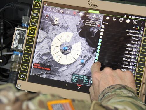 The Army hopes less software leads to better results