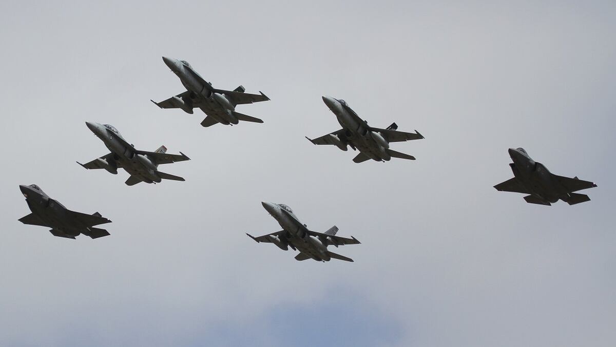 https www defensenews com smr hidden troubles f35 2019 06 12 two f 35 partners threatened to quit the program heres why they didnt
