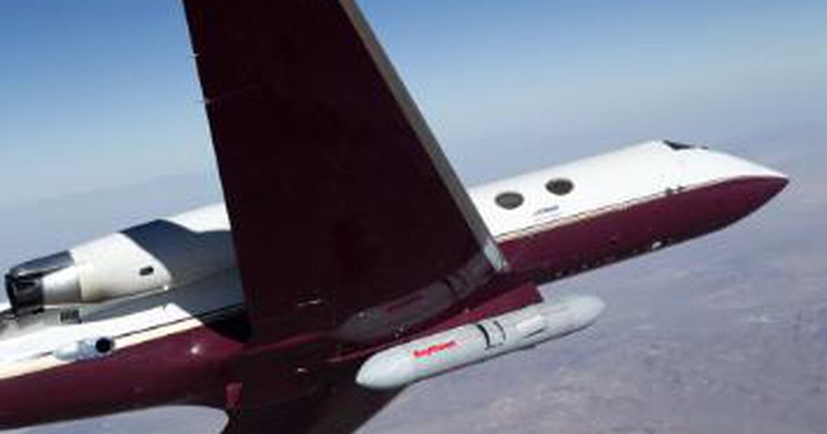 Raytheon demonstrates selfpowered radar jammers