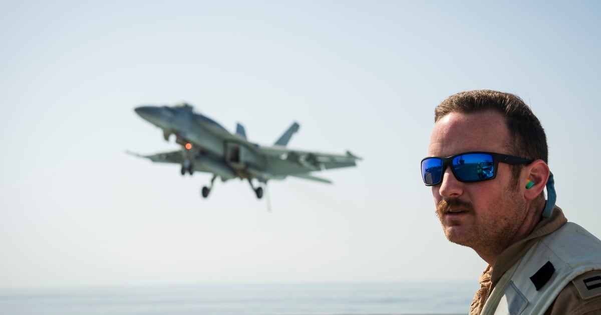 German Government Cites Us Ties In Choice Of F 18 Planes For Nuclear Jamming Missions