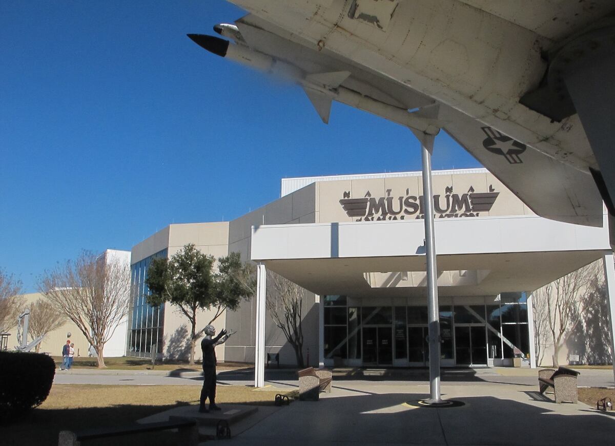 Security changes mark end of era at Pensacola Navy base