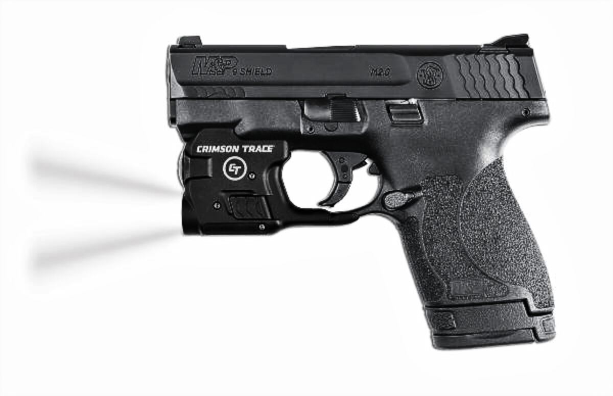 Crimson Trace Lightguard For M P Shield