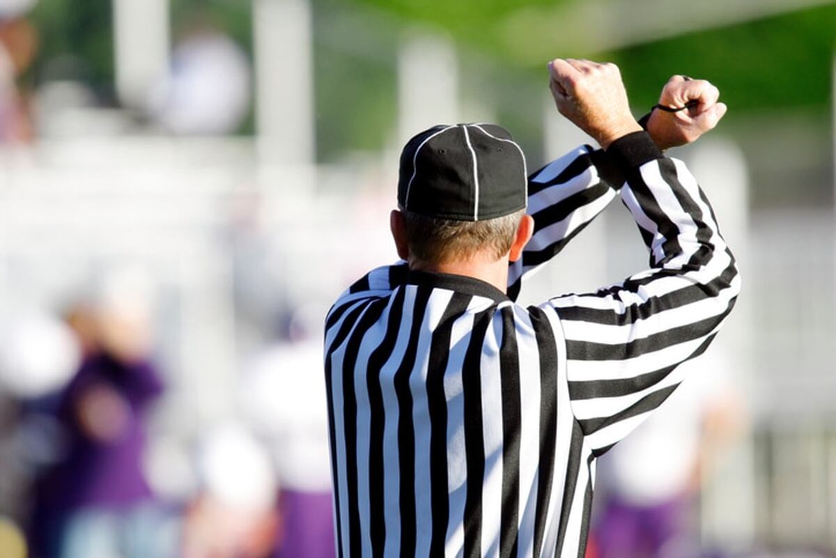 Best for Refs New nonprofit helps veterans sports officials