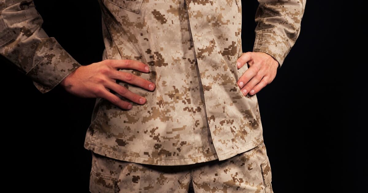 Marine Corps uniform changes expected this year
