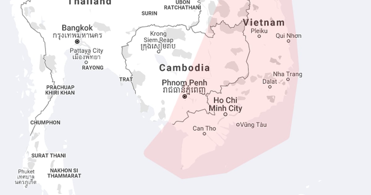 New Interactive Map Helps Blue Water Vietnam Veterans Locate Ship Positions