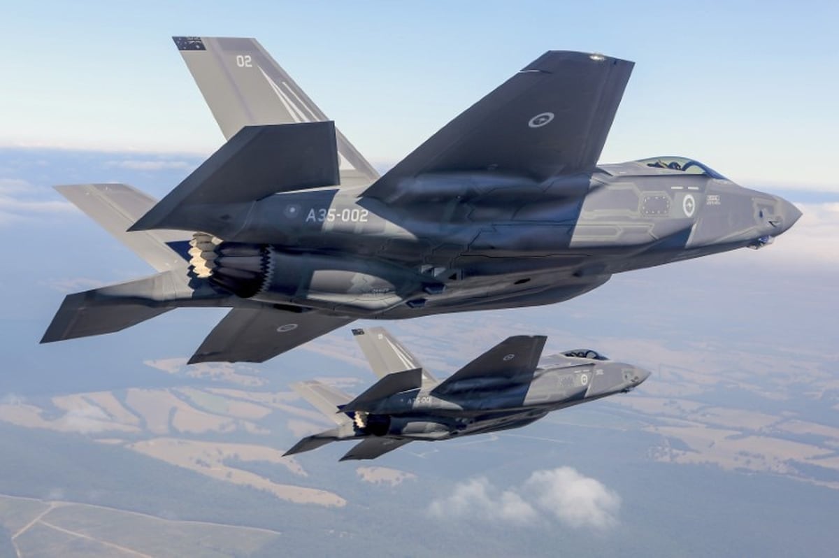 Germany Requests Classified Data From Us Military On F 35 Fighter Jet