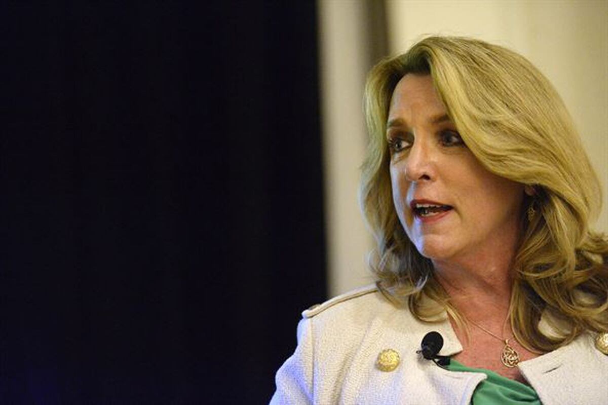 Former Secaf Deborah Lee James Hit By Car Recovering From Broken
