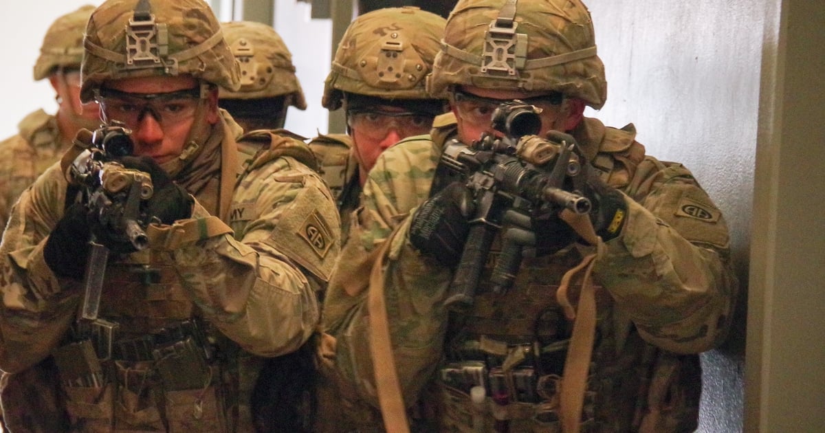 Army Announces Bct Overseas Deployments Coming Up This Summer