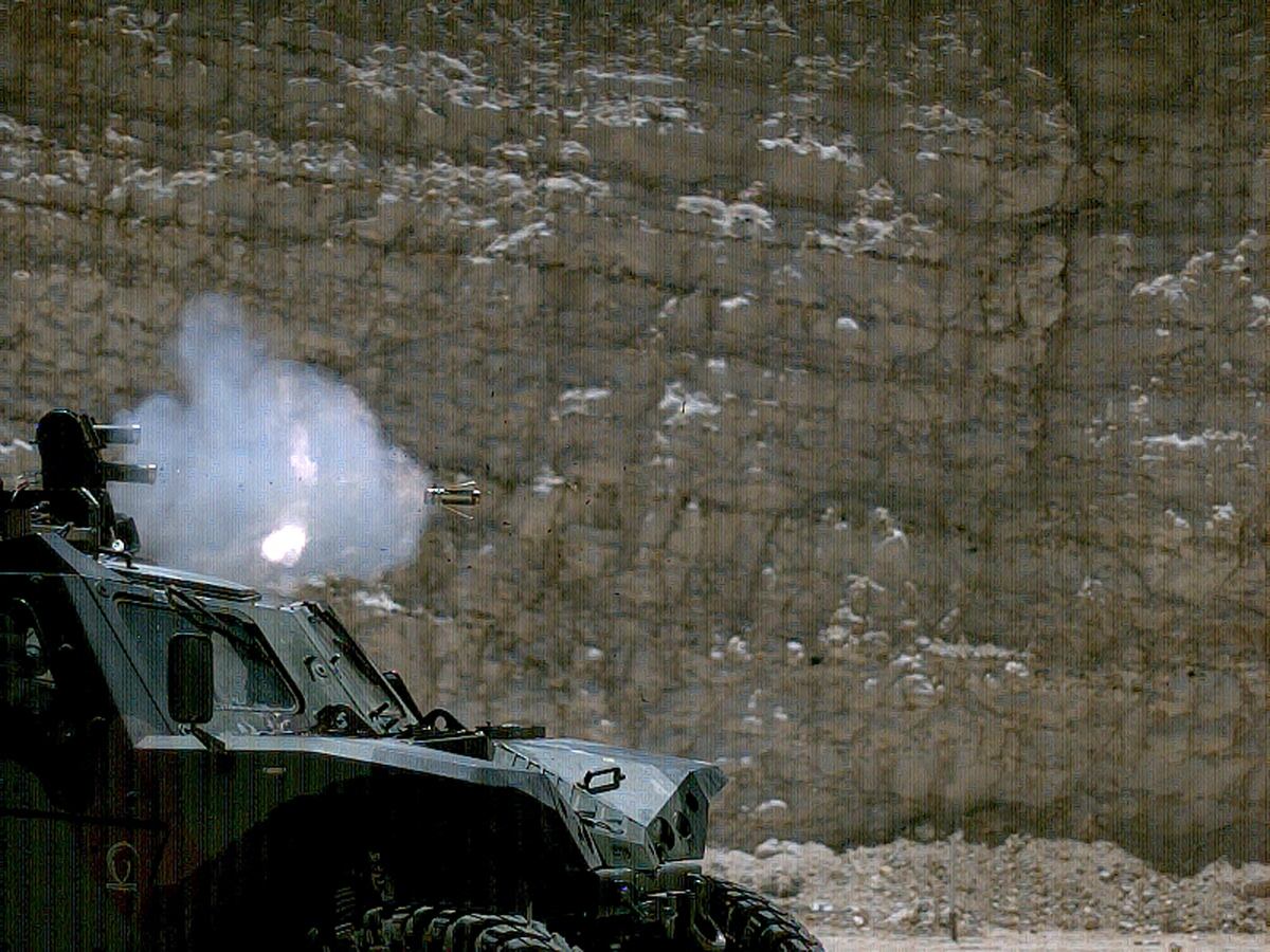 DoD Approves Israeli Radar for US Iron Curtain Testing