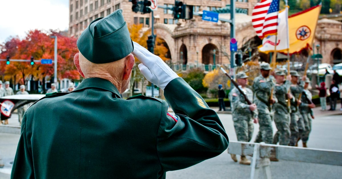 From free tacos to haircuts and lube jobs, Veterans Day discounts and deals are waiting