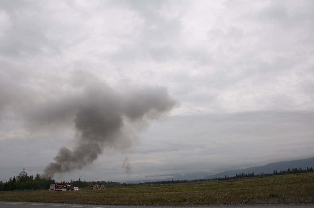Judge Tosses Widow S Lawsuit In Alaska Military Plane Crash