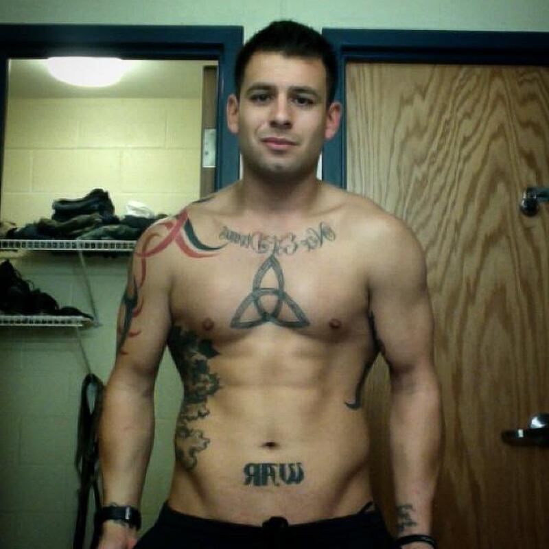 Marine Corps To Collect Data On Body Fat Testing Methods