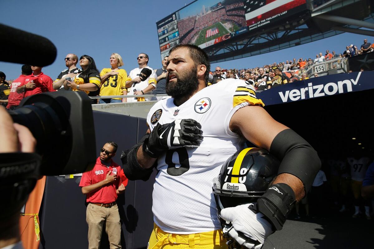 The Nfl Just Took This Stand On Players Who Kneel During The