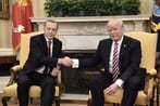 Lawmakers say Trump is locked into Turkey sanctions