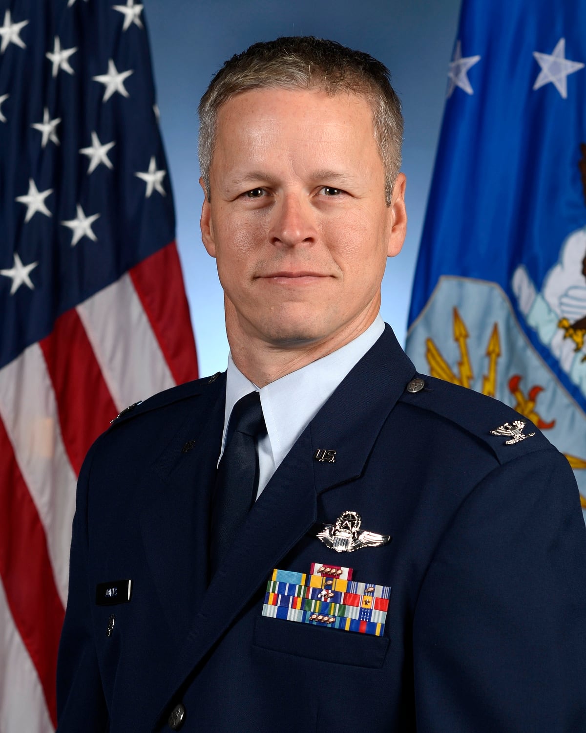 force commander