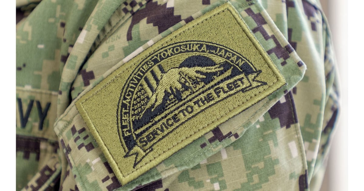 First service member in Japan tests positive for COVID-19, after returning from US
