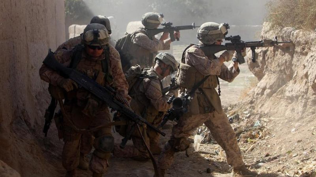 Into The Breach How Sangin Will Enter The Annals Of Marine History