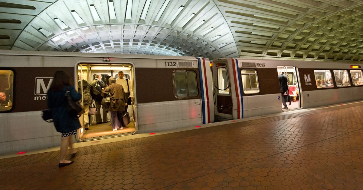 Will D.C. metro closures make agencies allow more telework?