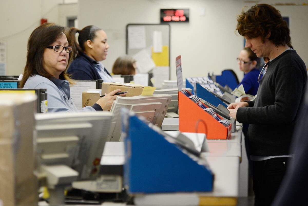 Postal Employees Fall To Internal Phishing Sting The sting guest stars timothy olyphant as danny. federal times