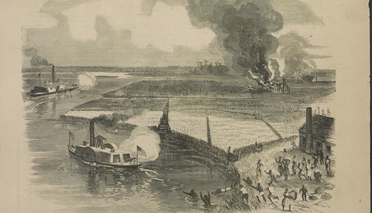 Faith Made Harriet Tubman Fearless