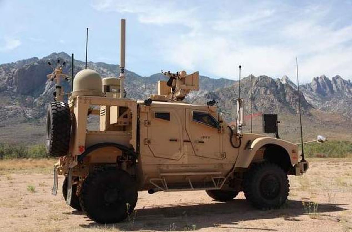 L-ATV no Exército ?